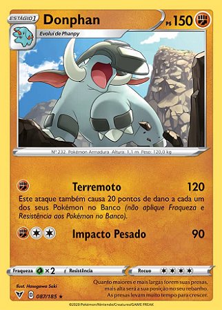 Dachsbun (99/198) - Carta Avulsa Pokemon - Planeta Nerd-Geek