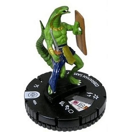 Cobraman Sakuzi #004  - Heroclix Miniatura Yu-Gi-Oh! (Série 2)