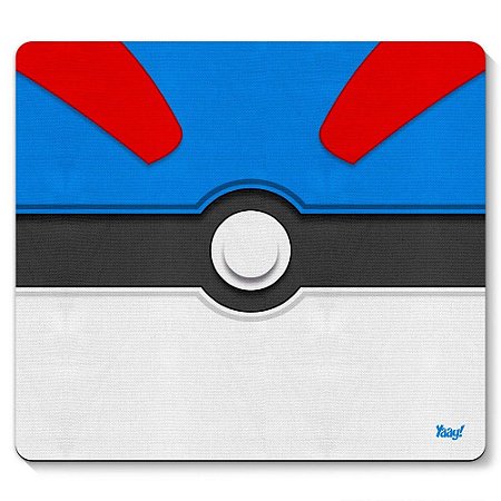 Mouse Pad - Great Ball / Grande Bola (Pokemon)