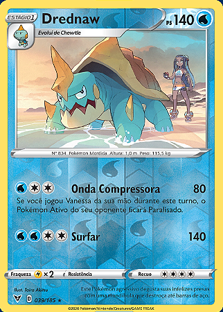 Dreepy (SV060/SV122) - Carta Avulsa Pokemon - Planeta Nerd-Geek