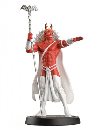 Trigon (Figura Colecionável 15cm) - DC Comics Edição Especial - Eaglemoss