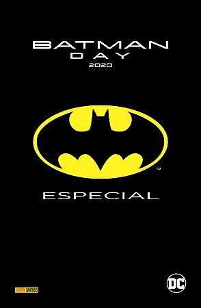 Batman Day 2020 Especial - (HQ)