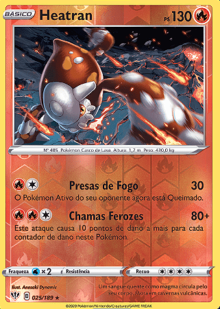 Shiftry (012/185) REV FOIL - Carta Avulsa Pokemon - Planeta Nerd-Geek