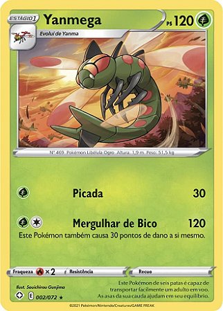 Yveltal (46/72) - Carta Avulsa Pokemon - Planeta Nerd-Geek