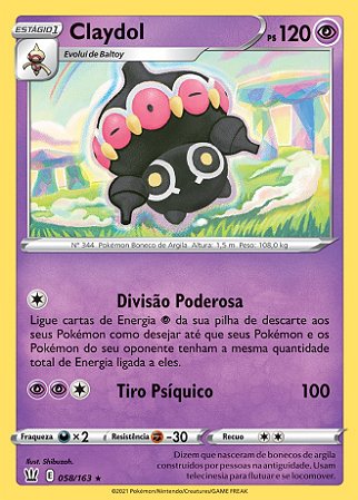 Armaldo (57/114) - Carta Pokemon Avulsa - Planeta Nerd-Geek