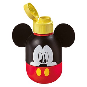 Garrafa 3D Mickey 350ml - Disney