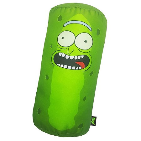 Almofada Rolo Doctor Pickle (41x18cm) - Rick and Morty