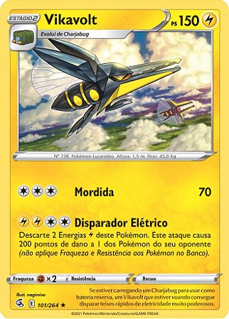 Cosmoem (014/25) FOIL - Carta Avulsa Pokemon - Planeta Nerd-Geek