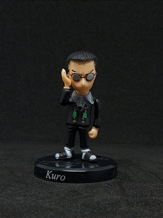 Kuro - Miniatura Colecionável One Piece 4,5cm