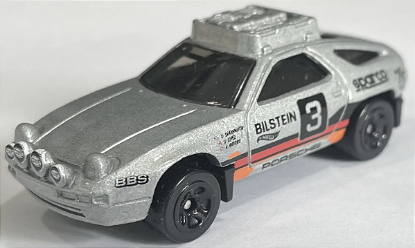 Carro Colecionável Hot Wheels - Porsche 928S Safari