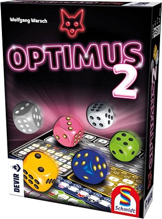 Optimus 2 - Jogo de Estratégia
