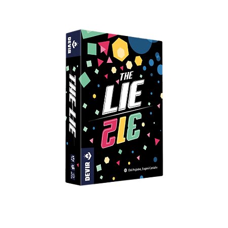 The Lie - Jogo de Estratégia