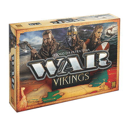 Jogo War Vikings