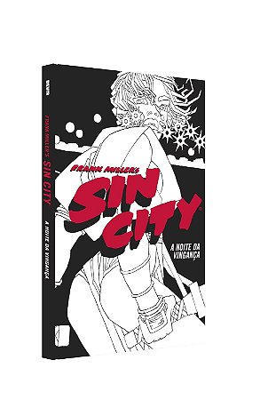 Sin City: Noite da vingança - Capa dura (HQ)