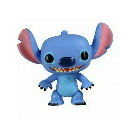 Stitch (#12) Lilo & Stitch - Figura Colecionável Funko Pop Disney
