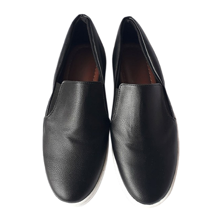 Tênis Slip On Preto Couriço a Pronta Entrega.