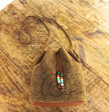 Bucket mandala Básica