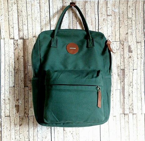 Bolsa Mochila 3 em 1 Military