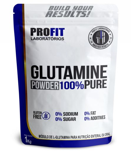 Glutamine Powder 1Kg, Profit