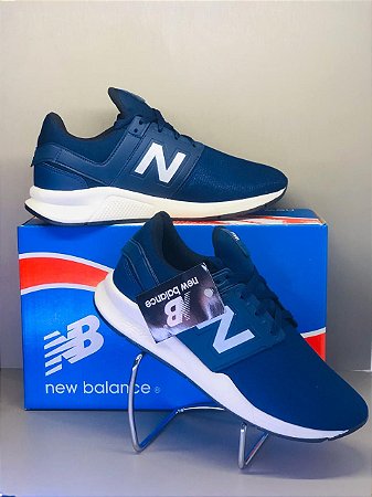 tênis new balance 608 preto