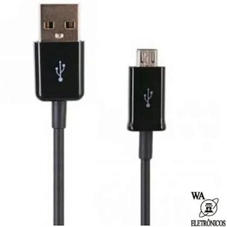 Cabo USB V8 Universal  Carregador / Transferencia de Dados