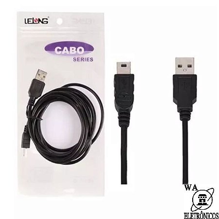 Cabo USB V3 (CARREGADOR DE CAIXINHA DE SOM)