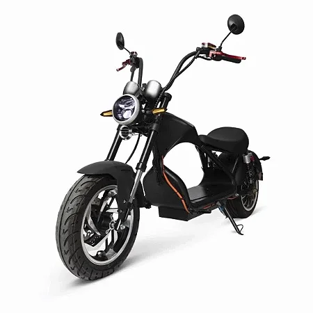 Scooter Elétrica AP - I7 Chopper estilo Harley 3000W