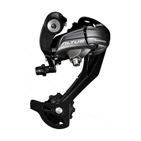 CAMBIO TRASEIRO SHIMANO ALTUS RD-M370 SGS 9V PTO