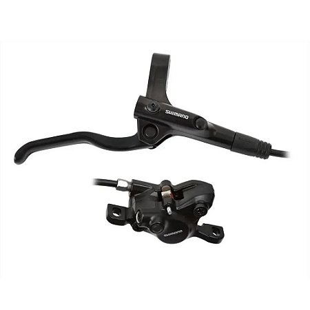 FREIO DISCO HIDRAULICO TRASEIRO SHIMANO ALTUS BL-MT200/BR-MT200 1700