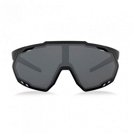 OCULOS HB SPIN MATTE BLACK GRAY, CRISTAL