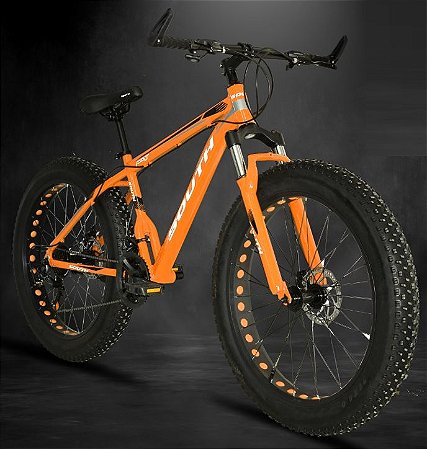 Fat Bike SOUTH