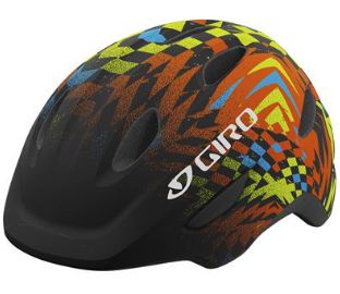 CAPACETE GIRO SCAMP PTO/XADREZ, PP (45-4