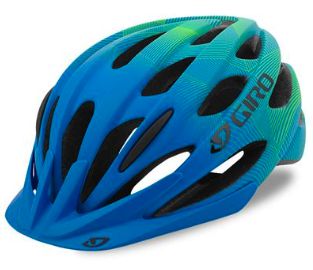 CAPACETE GIRO RAZE AZUL/VERDE