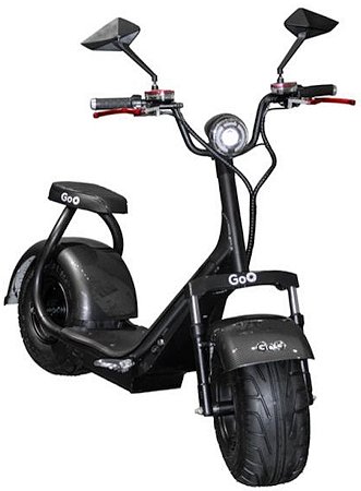 Scooter Elétrica X7 Mini com bateria de 12Ah