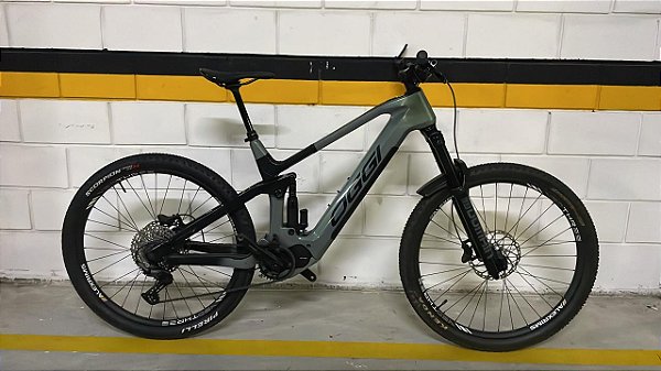 Bicicleta Elétrica Oggi Potenza Sport L Seminova