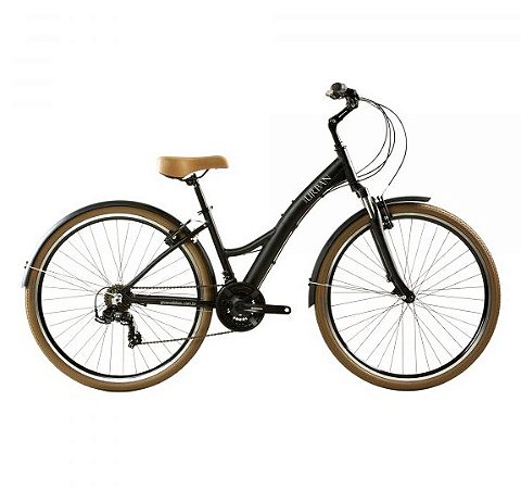 BICICLETA URBAN VB 15 21V PTO FOSCO