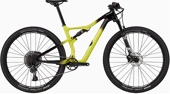 Bicicleta Cannondale Scalpel Carbon 4 - M seminova