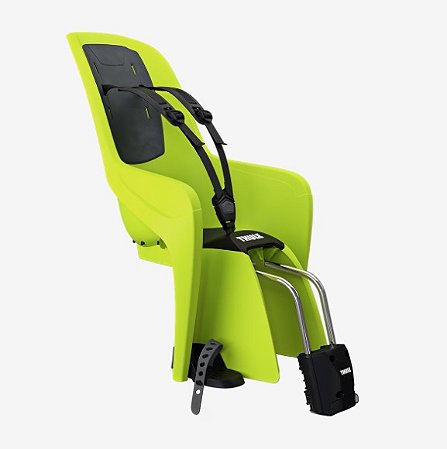 Cadeirinha tras. p/ Bebe Thule RideAlong Lite 2 Zen Lime