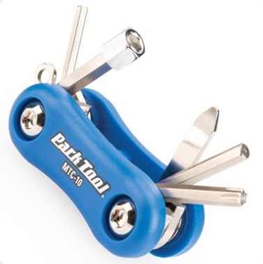 CANIVETE PARK TOOL MTC-10, 7 FUNCOES