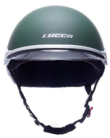 Capacete Lucca Eletric Militar Tamanho:56