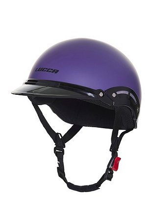 Capacete Lucca Eletric Purple Tam.:56