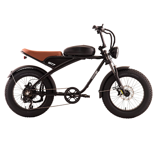 BICICLETA ELETRICA STREETGO S17