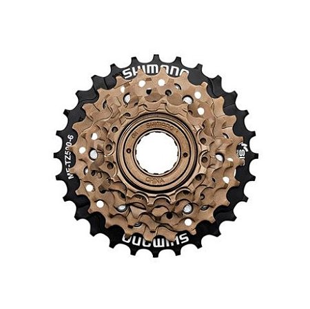 RODA LIVRE TOURNEY MF-TZ500 14/28D 6V