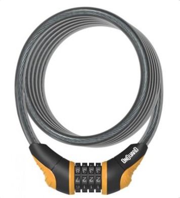 CADEADO ONGUARD NEON 8169 C/SEGREDO LAR.