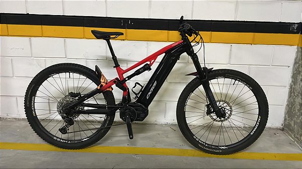 BIC ELETRICA OGGI 29 RAZZO T-110 CUES 11V PTO/VERM M 2022 - Seminova