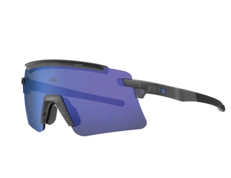 OCULOS HB APEX MATTE ONYX BLUE CHROME