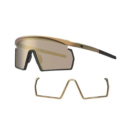 OCULOS HB SPINNER G GOLD/G GOLD + M BLACK GOLD CHROME