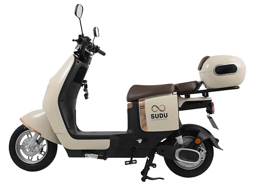 SCOOTER ELÉTRICA SUDU A3+ 1000W