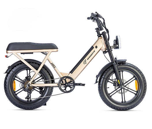 Bicicleta Elétrica Groove E-Jazz