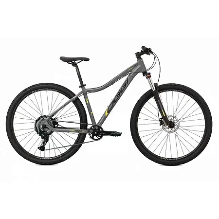 BICICLETA OGGI 29 FLOAT 5.0 ESSA 8V GRAF/PTO/S-LIME 15,5 - DCRE 2025/27206-0